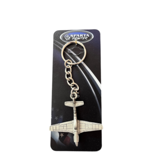 P-51 Mustang Key Chain